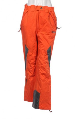 Dámske nohavice pre zimné športy Unbranded, Veľkosť S, Farba Oranžová, Cena  29,95 €