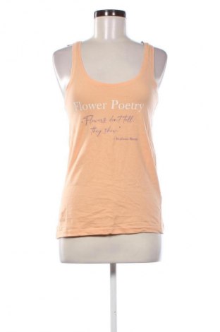 Damentop Beloved, Größe M, Farbe Orange, Preis € 8,99