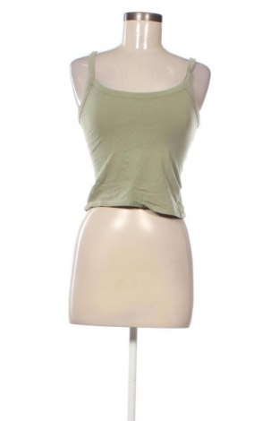 Damentop H&M Divided, Größe S, Farbe Grün, Preis € 8,70
