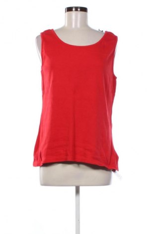 Dámske tielko  Lands' End, Veľkosť M, Farba Červená, Cena  8,68 €