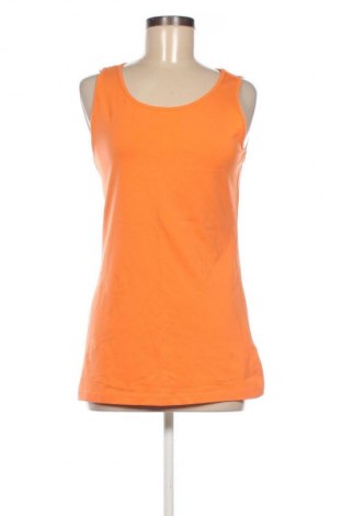 Damentop Orsay, Größe L, Farbe Orange, Preis 8,99 €