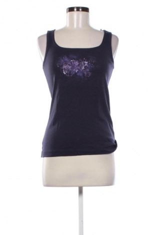 Damentop S.Oliver, Größe M, Farbe Blau, Preis € 7,00