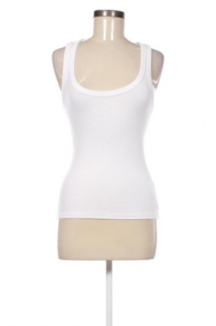 Damentop Stradivarius, Größe M, Farbe Weiß, Preis 8,75 €