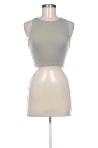 Γυναικείο αμάνικο μπλουζάκι Zara, Μέγεθος S, Χρώμα Γκρί, Τιμή 5,99 €