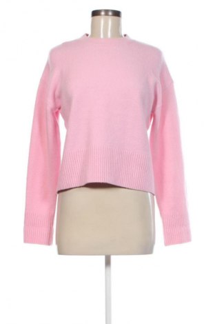 Damski sweter & Other Stories, Rozmiar XS, Kolor Różowy, Cena 143,82 zł
