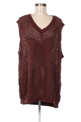 Dámský svetr ASOS, Velikost XXL, Barva Hnědá, Cena  659,00 Kč