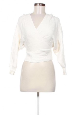 Damski sweter Ally, Rozmiar S, Kolor Biały, Cena 33,99 zł
