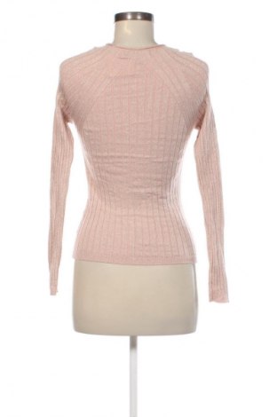 Damski sweter Amisu, Rozmiar XS, Kolor Różowy, Cena 56,99 zł