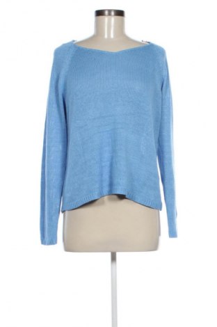 Damenpullover Amisu, Größe L, Farbe Blau, Preis € 11,99