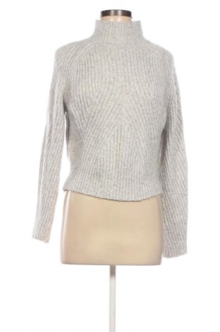 Pulover de femei Amisu, Mărime M, Culoare Gri, Preț 76,30 Lei