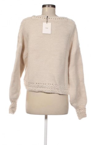 Damenpullover An'ge, Größe M, Farbe Beige, Preis 64,99 €