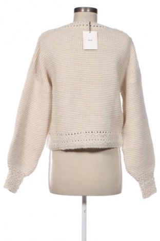 Damski sweter An'ge, Rozmiar M, Kolor Beżowy, Cena 305,99 zł