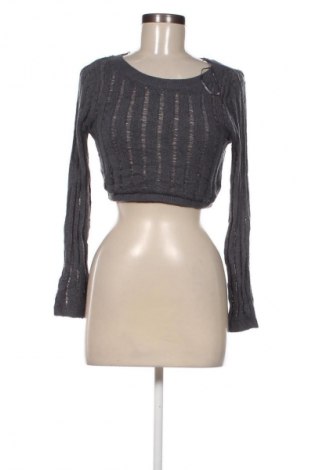 Damenpullover Anko, Größe S, Farbe Grau, Preis 15,99 €