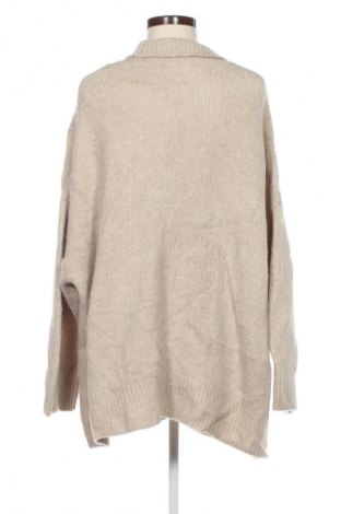 Damenpullover Anko, Größe 4XL, Farbe Beige, Preis € 13,99