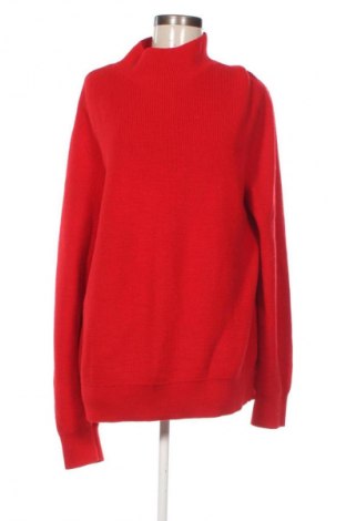 Herrenpullover Arket, Größe L, Farbe Rot, Preis € 79,75