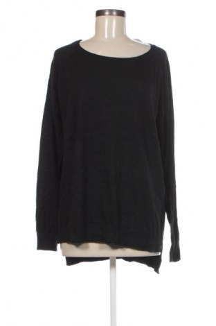 Damski sweter Atmos & Here, Rozmiar XXL, Kolor Czarny, Cena 305,99 zł
