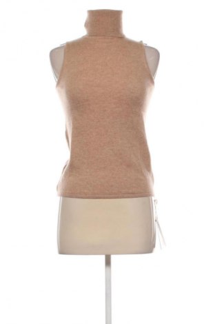 Damski sweter Authentic Cashmere, Rozmiar S, Kolor Brązowy, Cena 579,99 zł