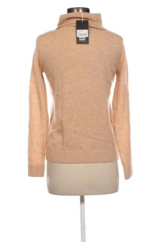Дамски пуловер Authentic Cashmere, Размер S, Цвят Кафяв, Цена 182,99 лв.