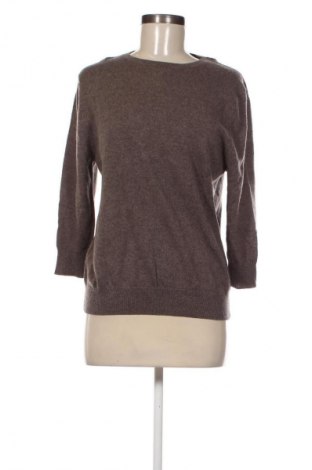 Дамски пуловер Authentic Cashmere, Размер XL, Цвят Кафяв, Цена 182,99 лв.