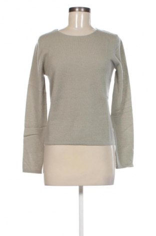 Дамски пуловер Authentic Cashmere, Размер L, Цвят Сив, Цена 182,99 лв.