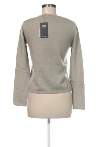 Дамски пуловер Authentic Cashmere, Размер L, Цвят Сив, Цена 182,99 лв.