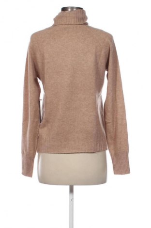 Дамски пуловер Authentic Cashmere, Размер L, Цвят Кафяв, Цена 182,99 лв.