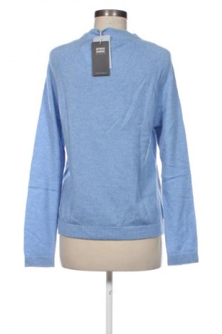 Дамски пуловер Authentic Cashmere, Размер XXL, Цвят Син, Цена 224,99 лв.