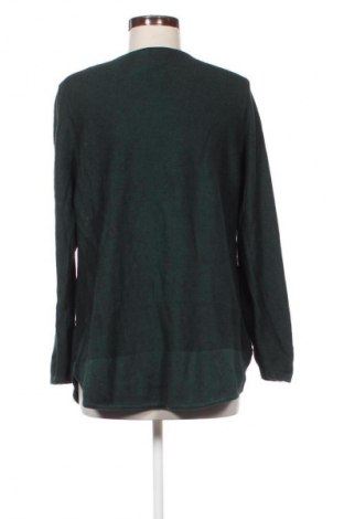 Damski sweter Belle Curve, Rozmiar XL, Kolor Zielony, Cena 59,99 zł
