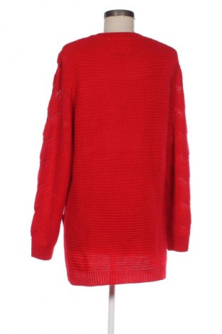 Damenpullover Beloved, Größe XXL, Farbe Rot, Preis € 14,83
