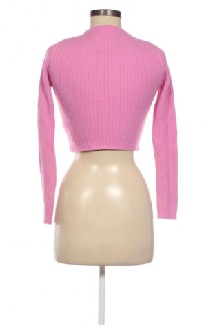 Női pulóver Bershka, Méret S, Szín Rózsaszín, Ár 5 799 Ft