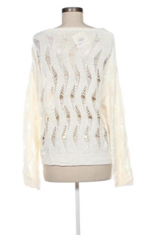 Damenpullover Blind Date, Größe L, Farbe Weiß, Preis 20,99 €