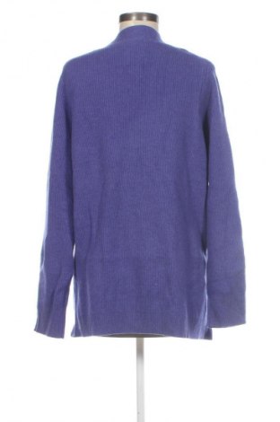 Γυναικείο πουλόβερ Blue Illusion, Μέγεθος XXL, Χρώμα Βιολετί, Τιμή 13,99 €