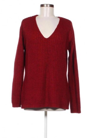 Damenpullover Blue Motion, Größe XL, Farbe Rot, Preis € 10,99