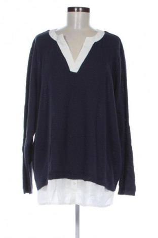 Damenpullover Body Flirt, Größe 3XL, Farbe Blau, Preis € 14,99