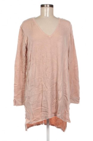 Női pulóver Boho Australia, Méret M, Szín Hamurózsaszín, Ár 13 209 Ft