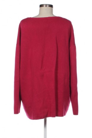 Γυναικείο πουλόβερ Bpc Bonprix Collection, Μέγεθος XXL, Χρώμα Ρόζ , Τιμή 14,77 €
