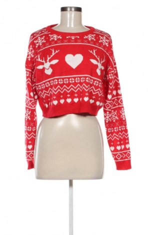 Damenpullover Brave Soul, Größe M, Farbe Mehrfarbig, Preis € 9,99