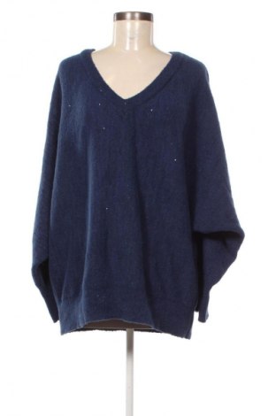 Damenpullover C&A, Größe XXL, Farbe Blau, Preis € 32,99