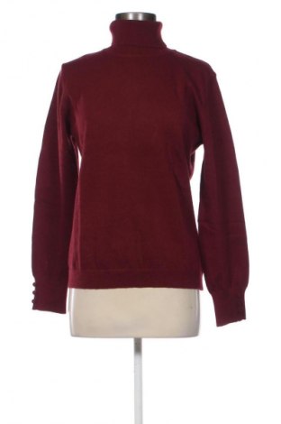 Damenpullover C&Jo, Größe L, Farbe Rot, Preis 77,99 €