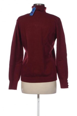 Damenpullover C&Jo, Größe L, Farbe Rot, Preis 77,99 €