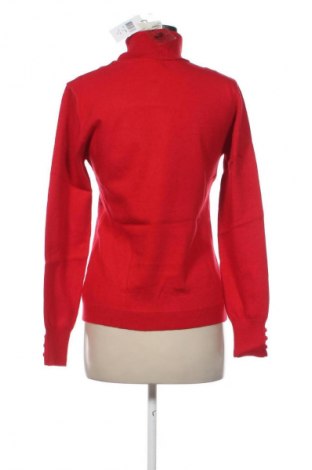 Damenpullover C&Jo, Größe M, Farbe Rot, Preis 77,99 €