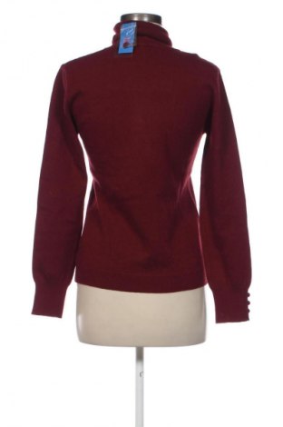 Damenpullover C&Jo, Größe M, Farbe Rot, Preis 77,99 €