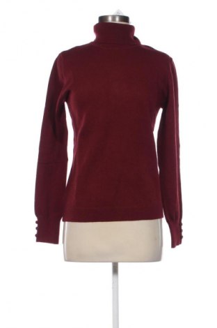 Damenpullover C&Jo, Größe M, Farbe Rot, Preis 77,99 €