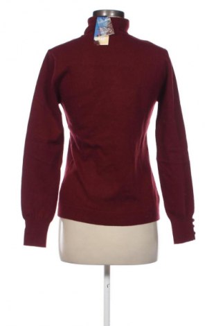 Damenpullover C&Jo, Größe M, Farbe Rot, Preis 77,99 €