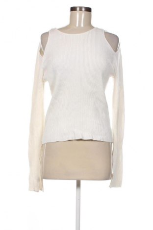 Női pulóver Calvin Klein, Méret XL, Szín Fehér, Ár 50 009 Ft