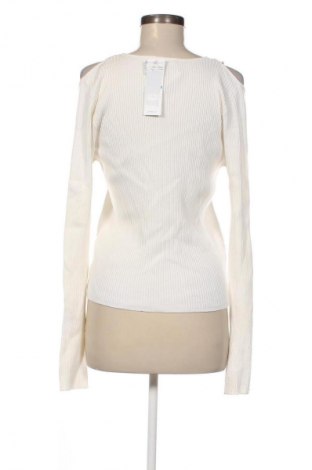 Női pulóver Calvin Klein, Méret XL, Szín Fehér, Ár 50 009 Ft