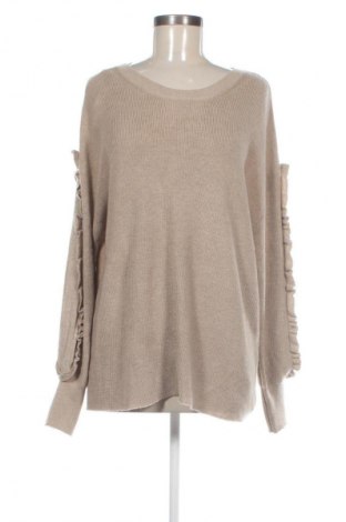 Dámsky pulóver Calvin Klein, Veľkosť XXL, Farba Hnedá, Cena  112,95 €