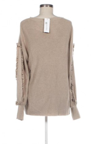 Dámsky pulóver Calvin Klein, Veľkosť XXL, Farba Hnedá, Cena  112,95 €