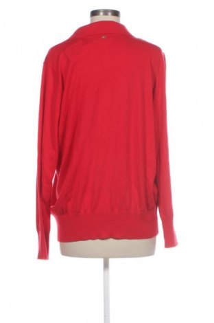 Női pulóver Calvin Klein, Méret XXL, Szín Piros, Ár 50 009 Ft