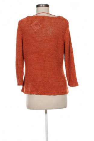 Damenpullover Canda, Größe L, Farbe Orange, Preis € 9,99